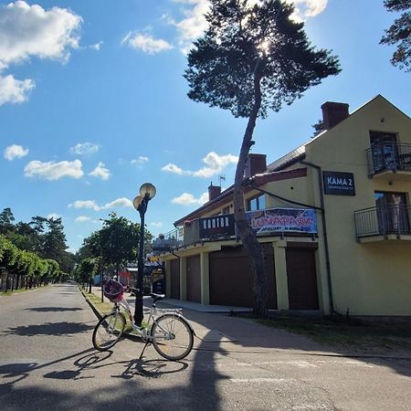 Ferienwohnung Kama Pobierowo 2 Exterior foto