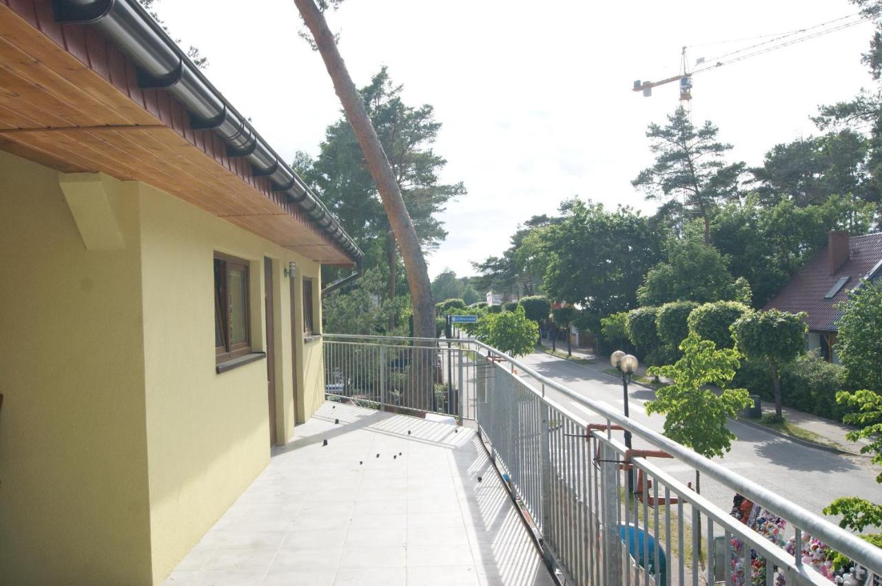 Ferienwohnung Kama Pobierowo 2 Exterior foto