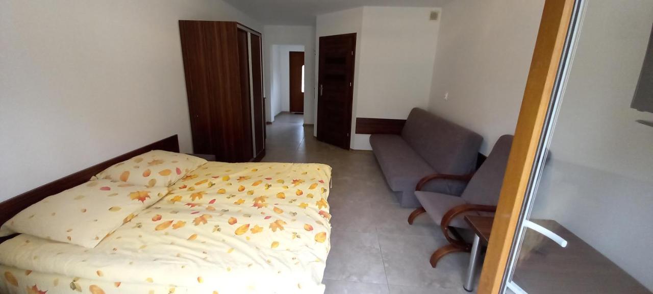 Ferienwohnung Kama Pobierowo 2 Exterior foto
