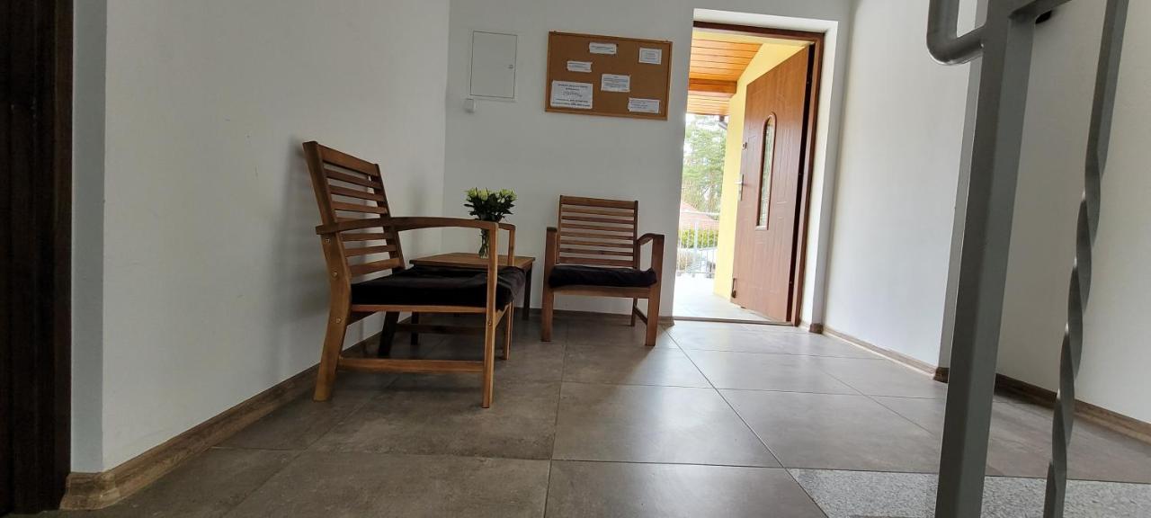 Ferienwohnung Kama Pobierowo 2 Exterior foto