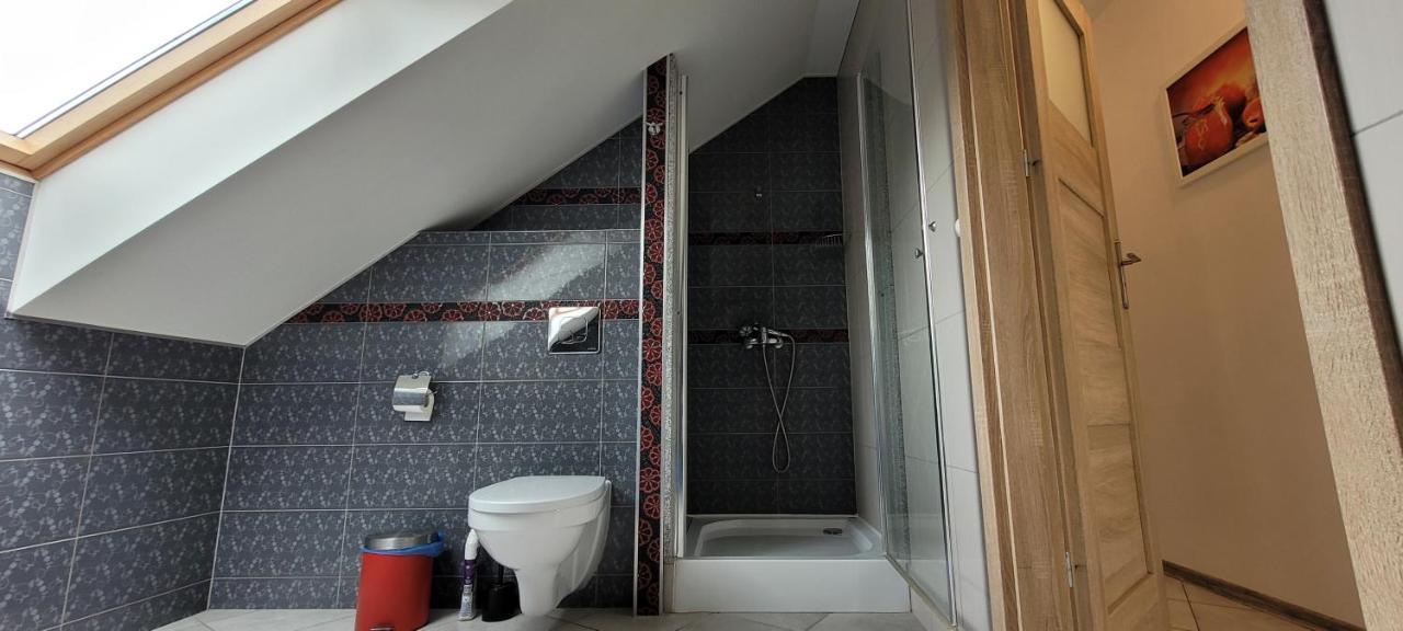 Ferienwohnung Kama Pobierowo 2 Exterior foto