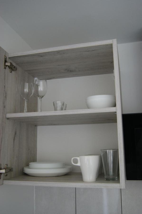 Ferienwohnung Kama Pobierowo 2 Exterior foto