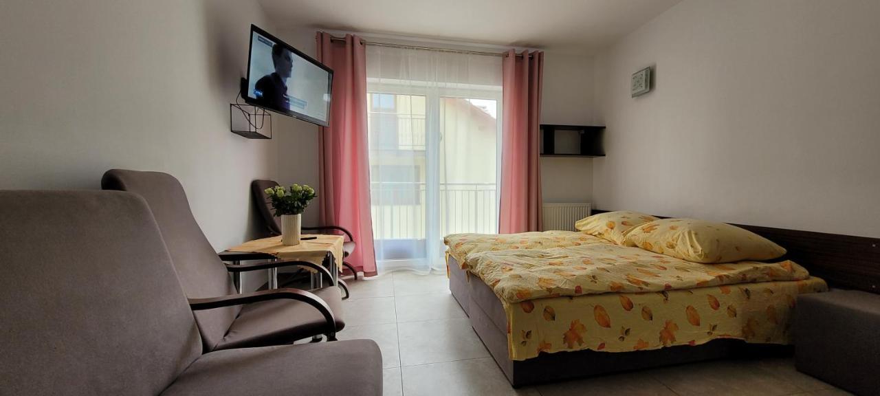 Ferienwohnung Kama Pobierowo 2 Exterior foto