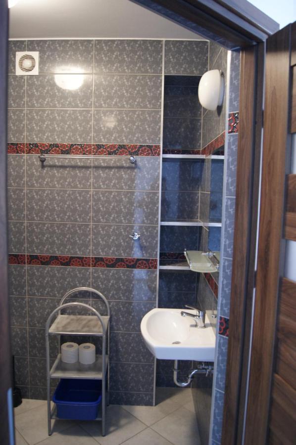 Ferienwohnung Kama Pobierowo 2 Exterior foto