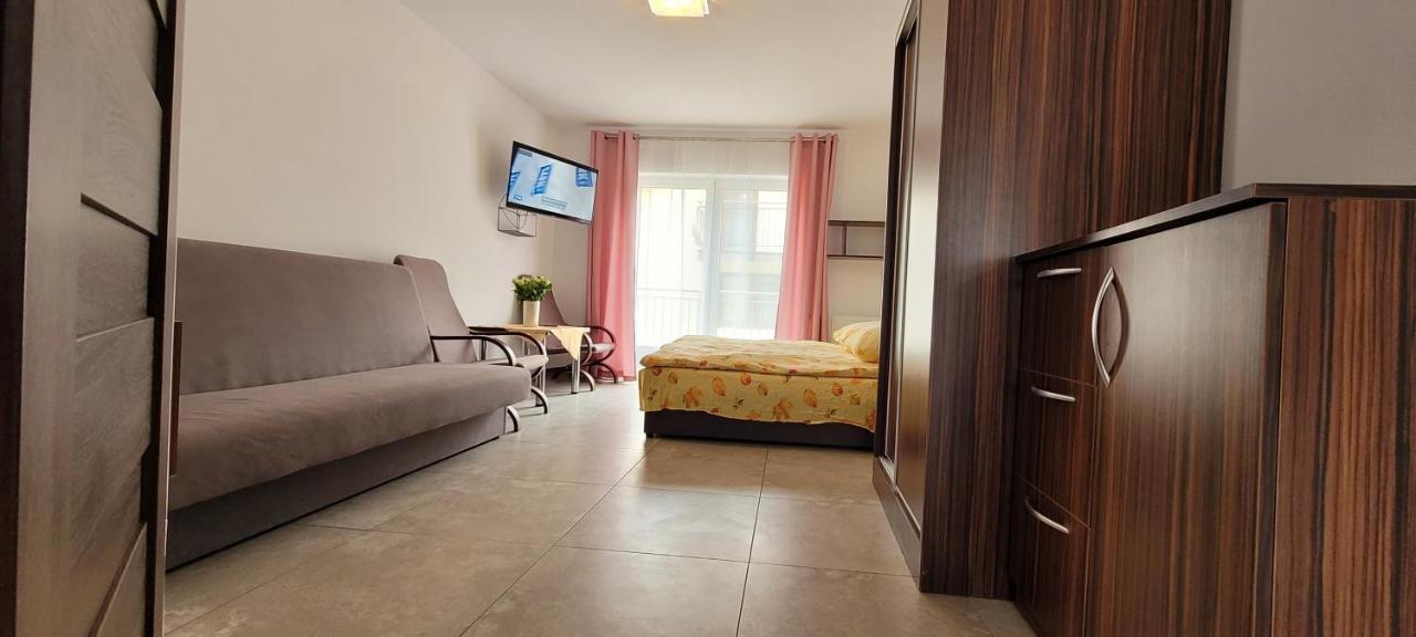 Ferienwohnung Kama Pobierowo 2 Exterior foto