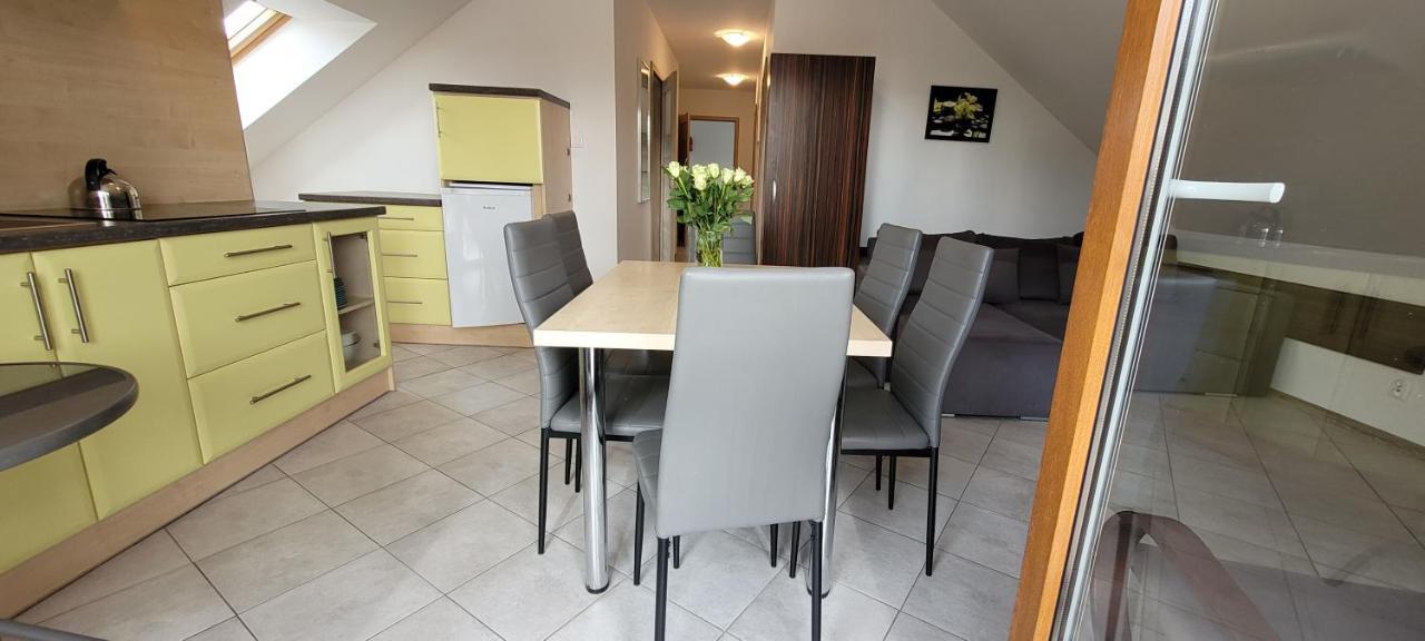 Ferienwohnung Kama Pobierowo 2 Exterior foto