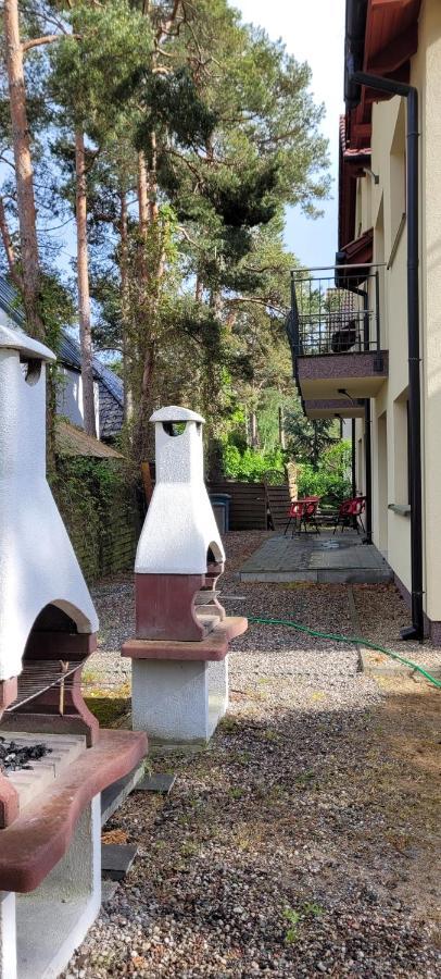 Ferienwohnung Kama Pobierowo 2 Exterior foto