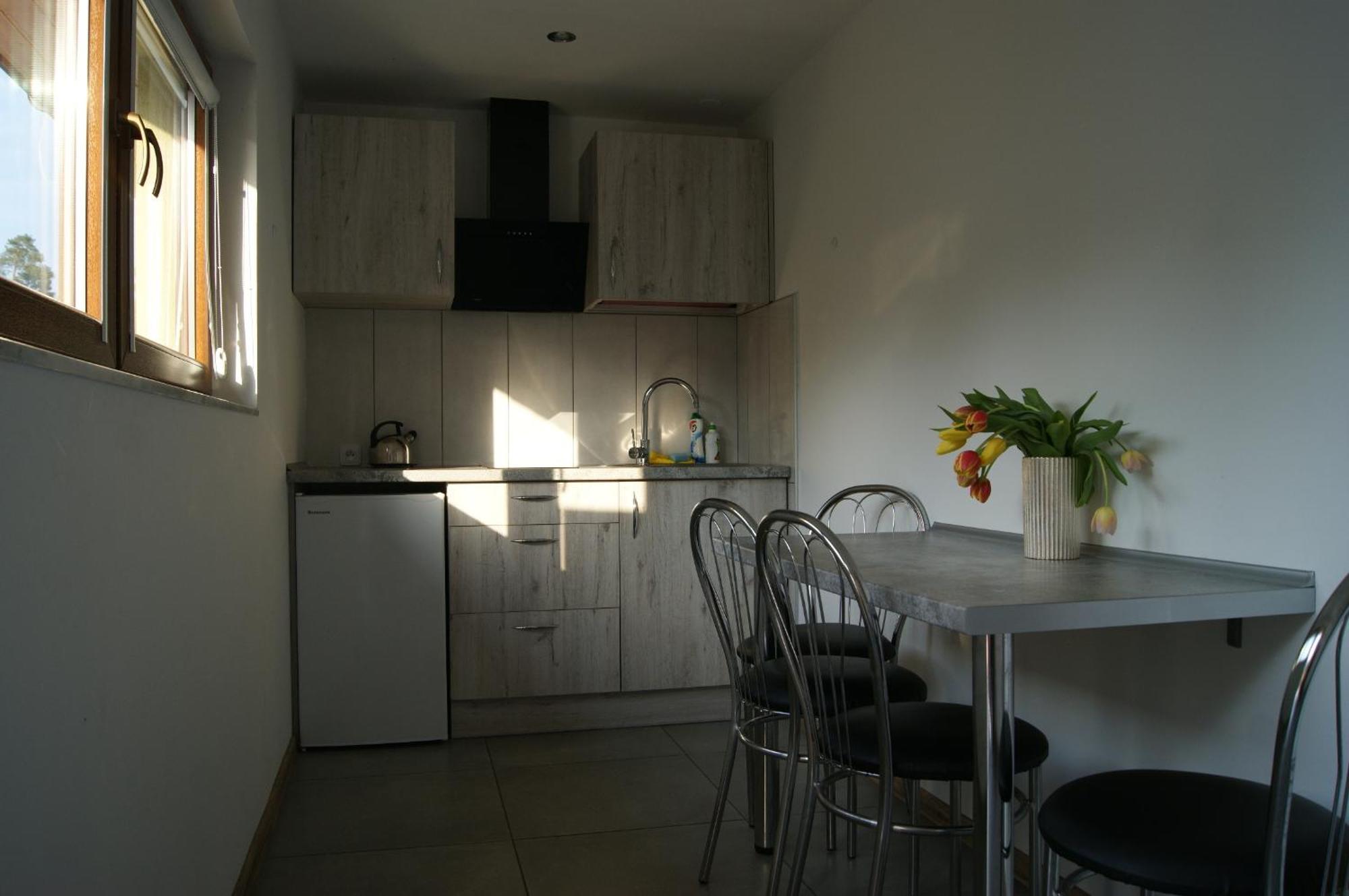 Ferienwohnung Kama Pobierowo 2 Exterior foto