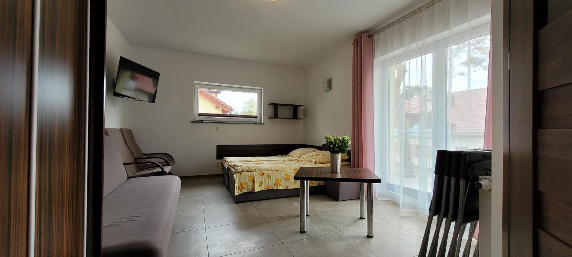 Ferienwohnung Kama Pobierowo 2 Exterior foto