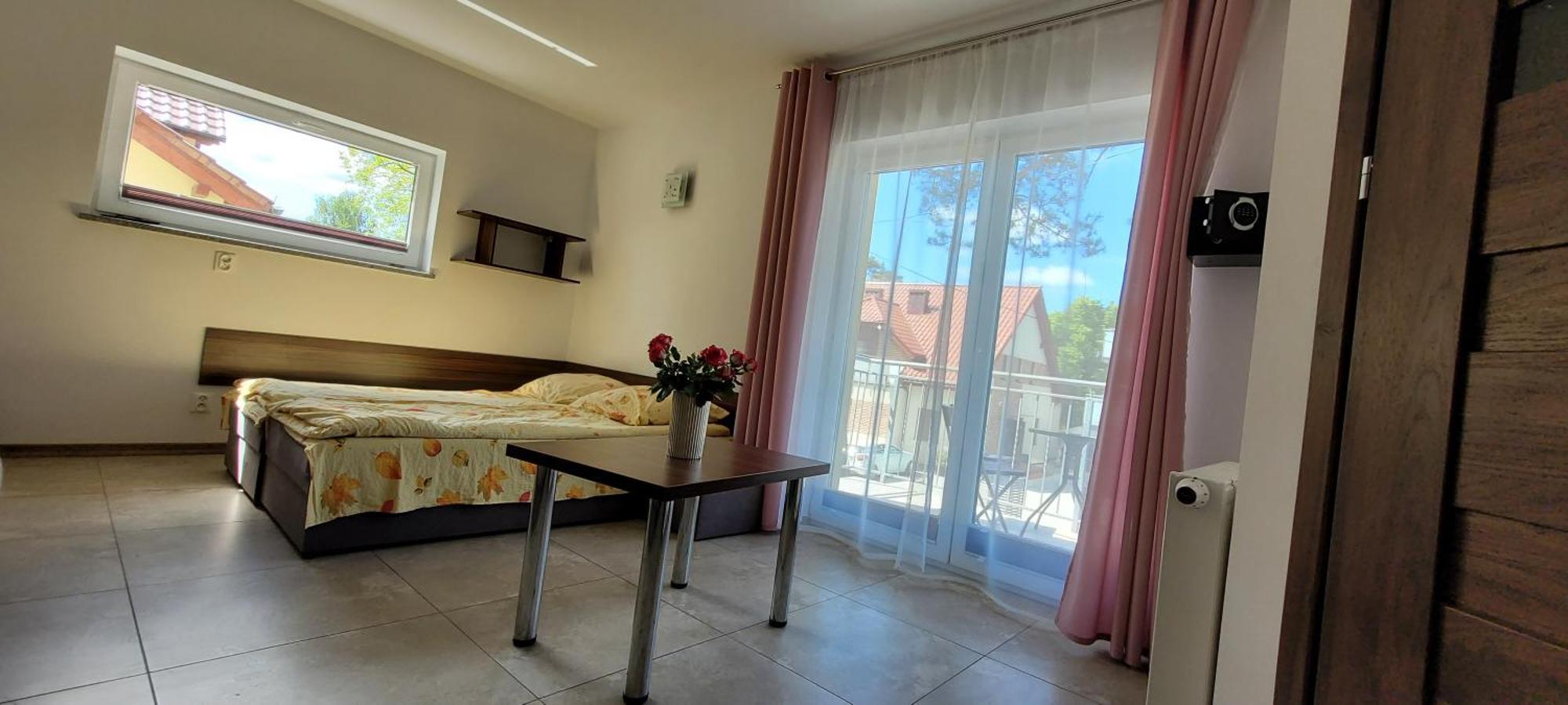 Ferienwohnung Kama Pobierowo 2 Exterior foto