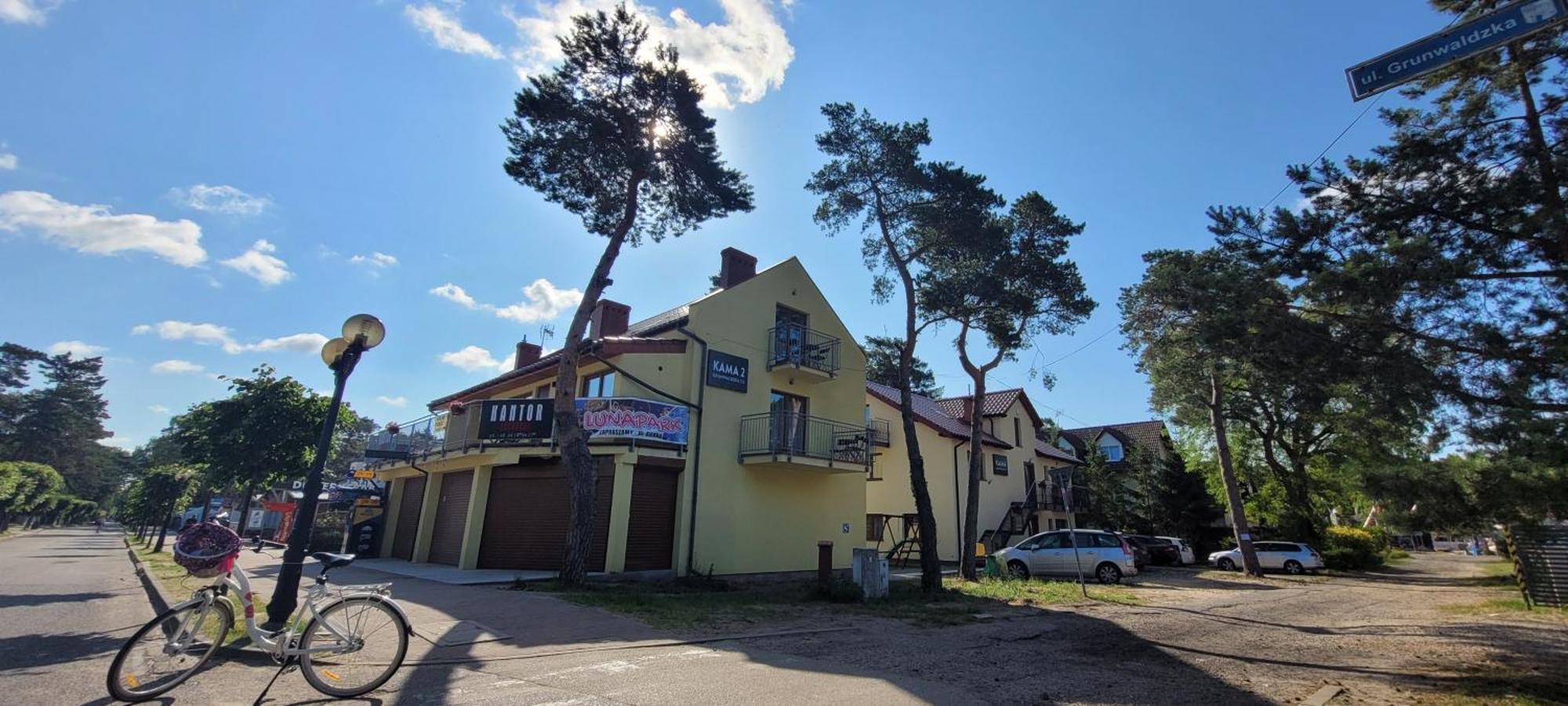Ferienwohnung Kama Pobierowo 2 Exterior foto