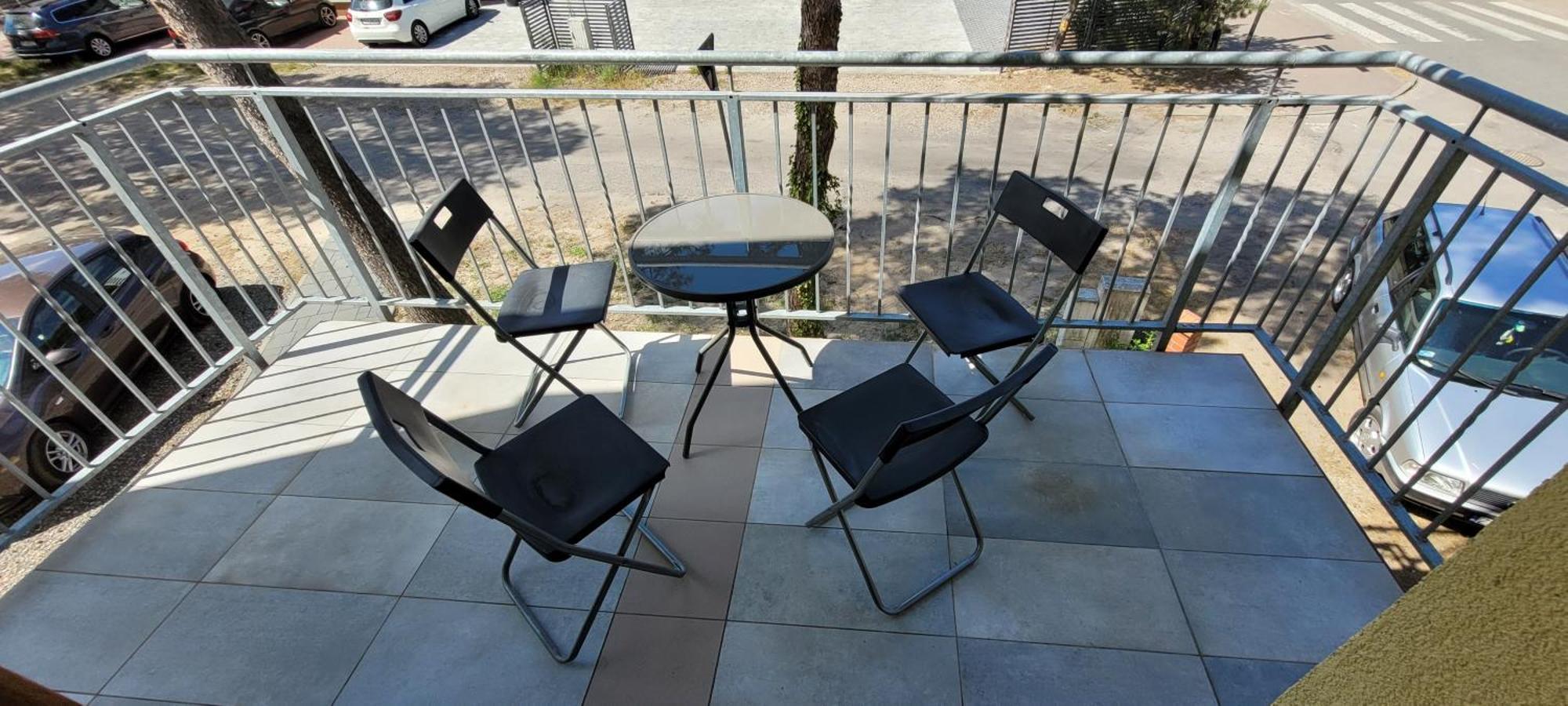 Ferienwohnung Kama Pobierowo 2 Exterior foto