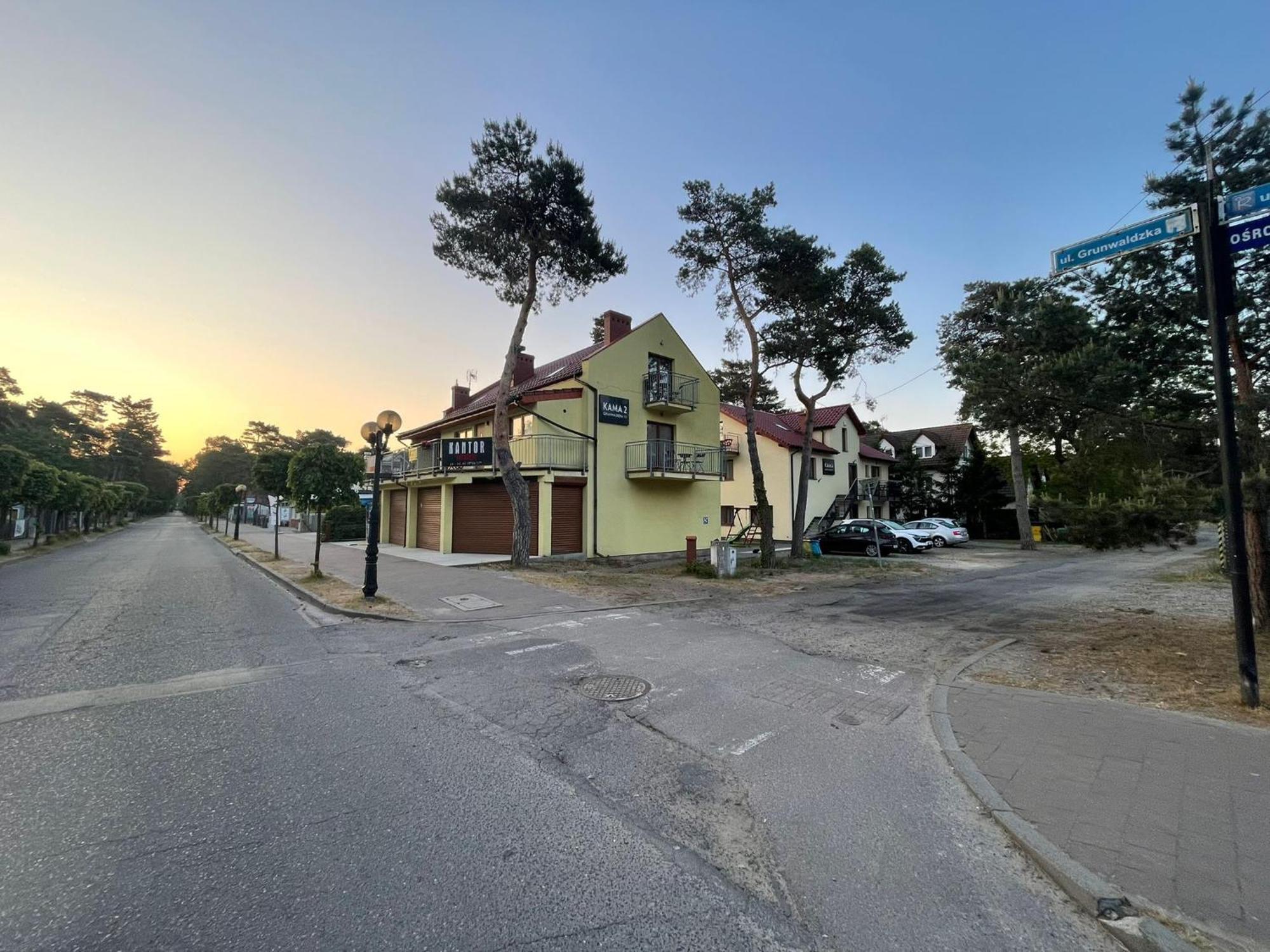 Ferienwohnung Kama Pobierowo 2 Exterior foto