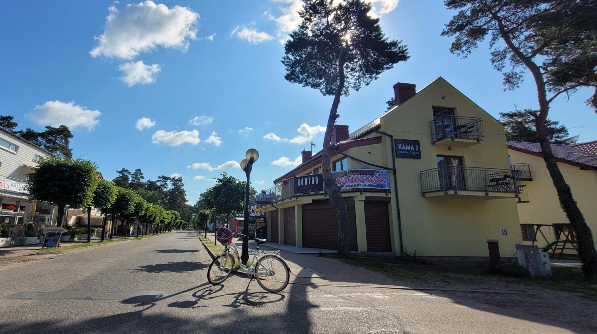 Ferienwohnung Kama Pobierowo 2 Exterior foto
