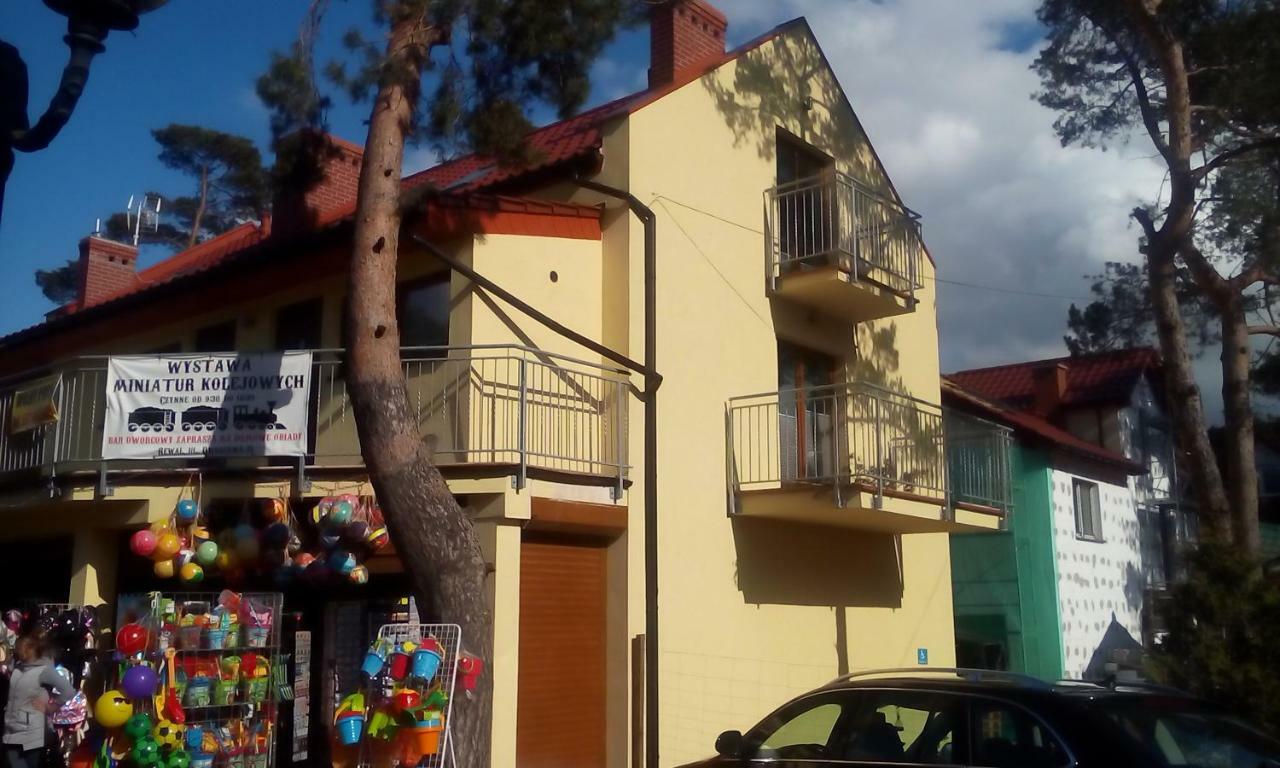 Ferienwohnung Kama Pobierowo 2 Exterior foto