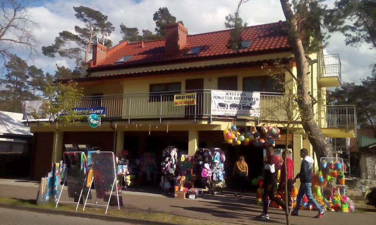 Ferienwohnung Kama Pobierowo 2 Exterior foto